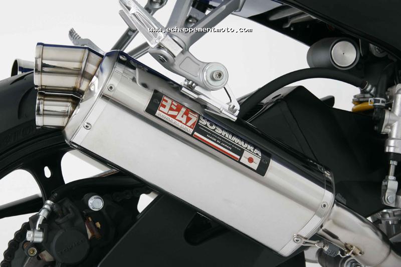 Echappement moto Yoshimura SUZUKI 1000 GSX-R 2009 3 Echappement moto Yoshimura SUZUKI 1000 GSX-R 2009 4